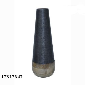 כד קונוס בינוני שחור