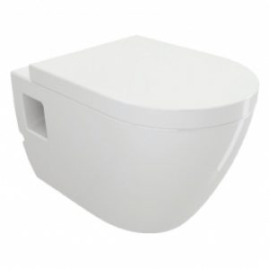 אסלה תלויה BOCCHI  Progetto 1170 לבן