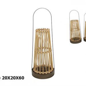 עששית פסים קטנה קלאסי